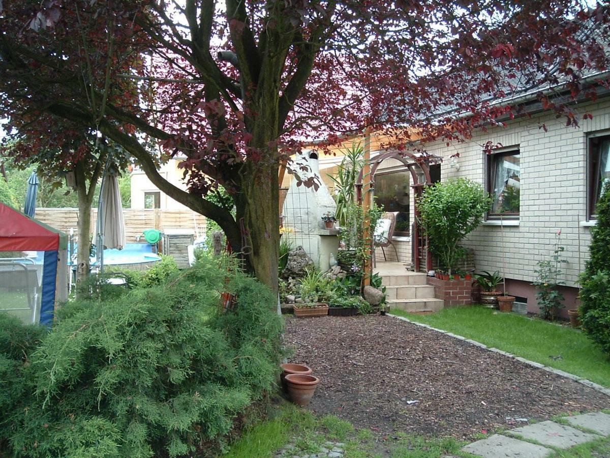 Ferienwohnung Neumann Berlin Zewnętrze zdjęcie